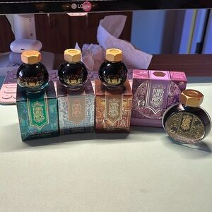 Ferris Wheel Press Ink Lot